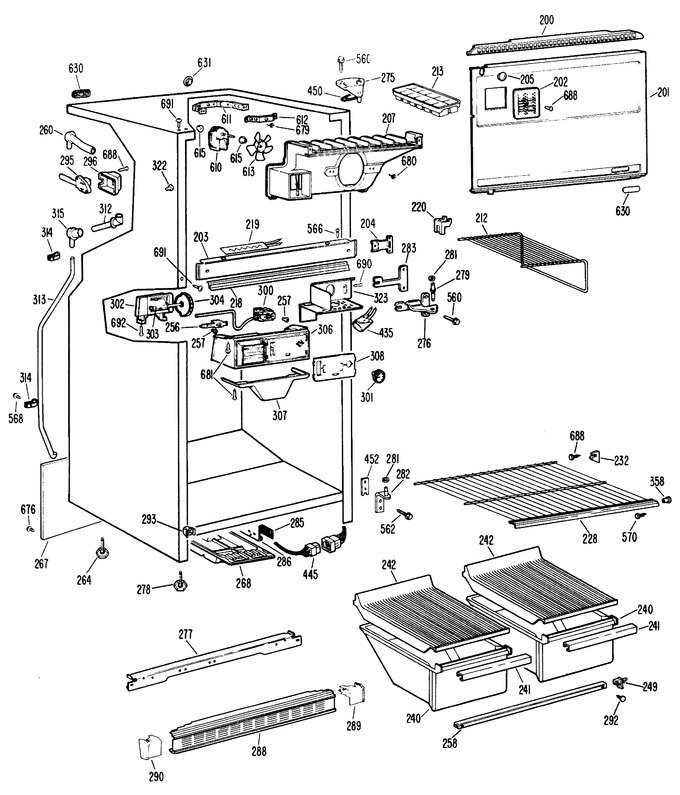 Diagram for CTX18CGCR