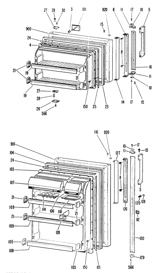 Diagram for CTX18GGBR