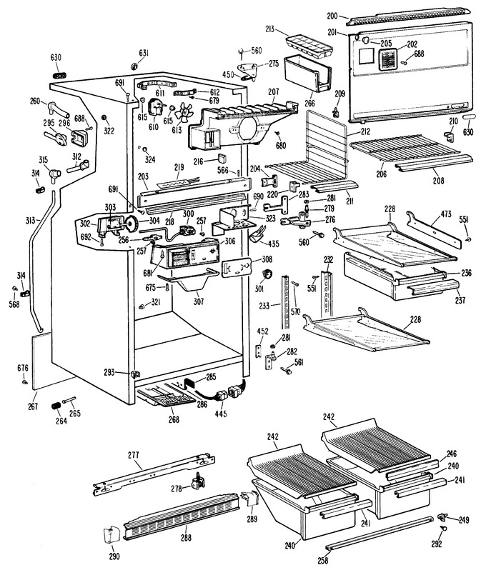 Diagram for CTX18GGBR