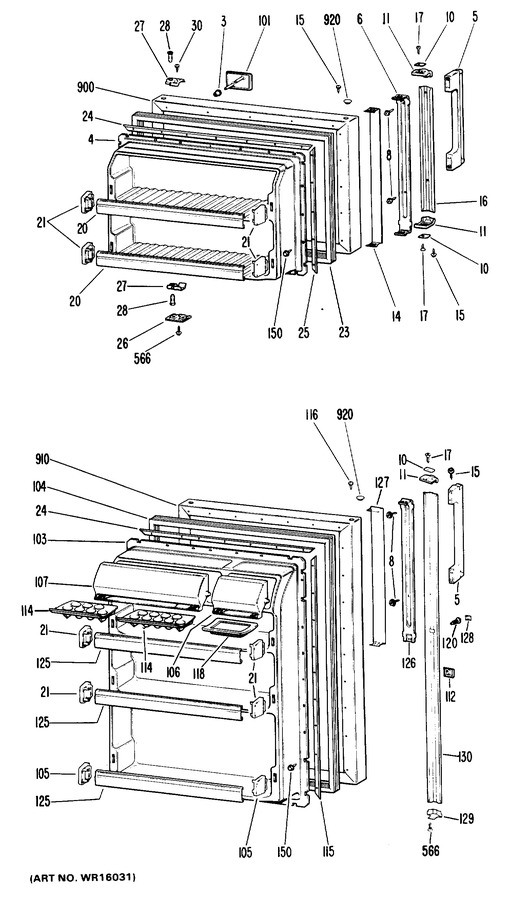 Diagram for CTX20GGBR