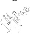 Diagram for 3 - Cabinet Front