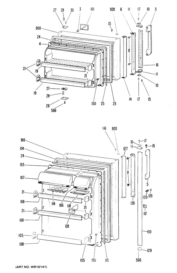 Diagram for CTX18GGRR