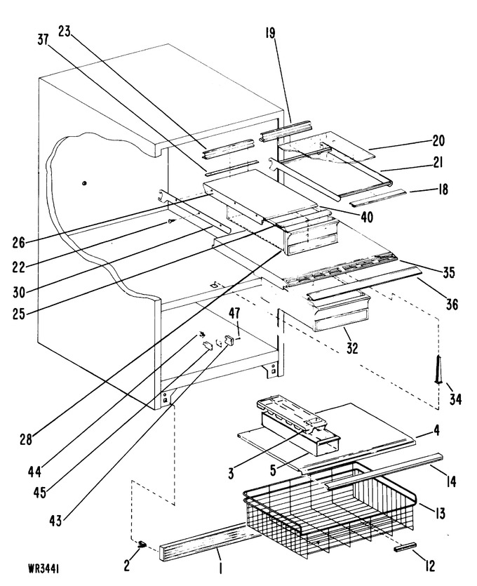 Diagram for CCX20GJB