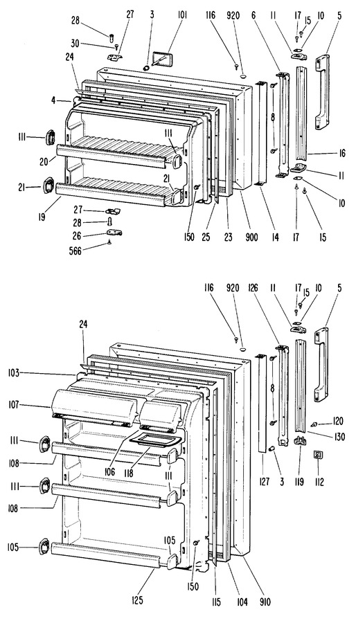 Diagram for CTX18CJB