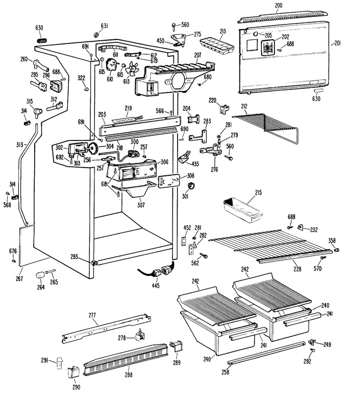 Diagram for CTX18CJB