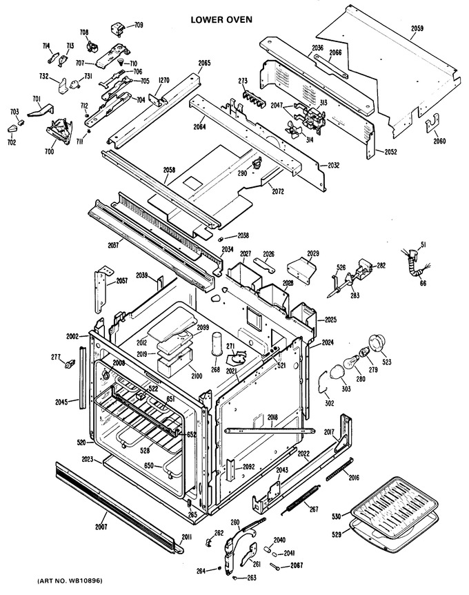 Diagram for RK962G*K2