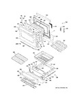 Diagram for Door & Drawer Parts