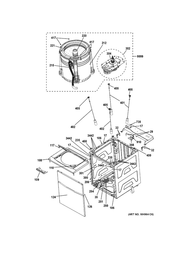 Diagram for GUD27ESSJ1WW