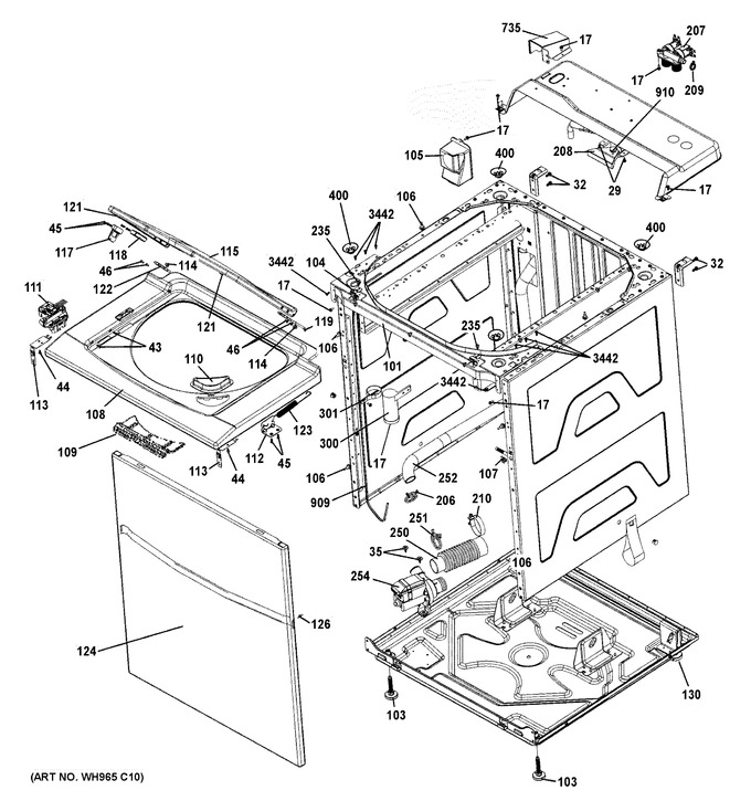 Diagram for GUD27ESSJ1WW