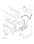 Diagram for Oven Parts