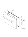 Diagram for Freezer Door