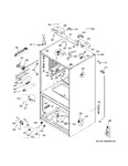 Diagram for Case Parts