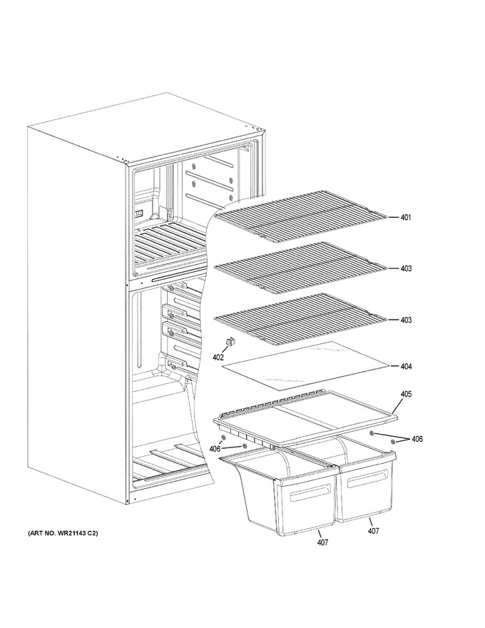 Diagram for HRT18RCWW0