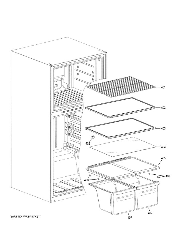 Diagram for HRT18RCPB0