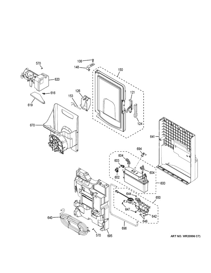 Diagram for CYE22TSHKSS