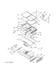 Diagram for Fresh Food Shelves