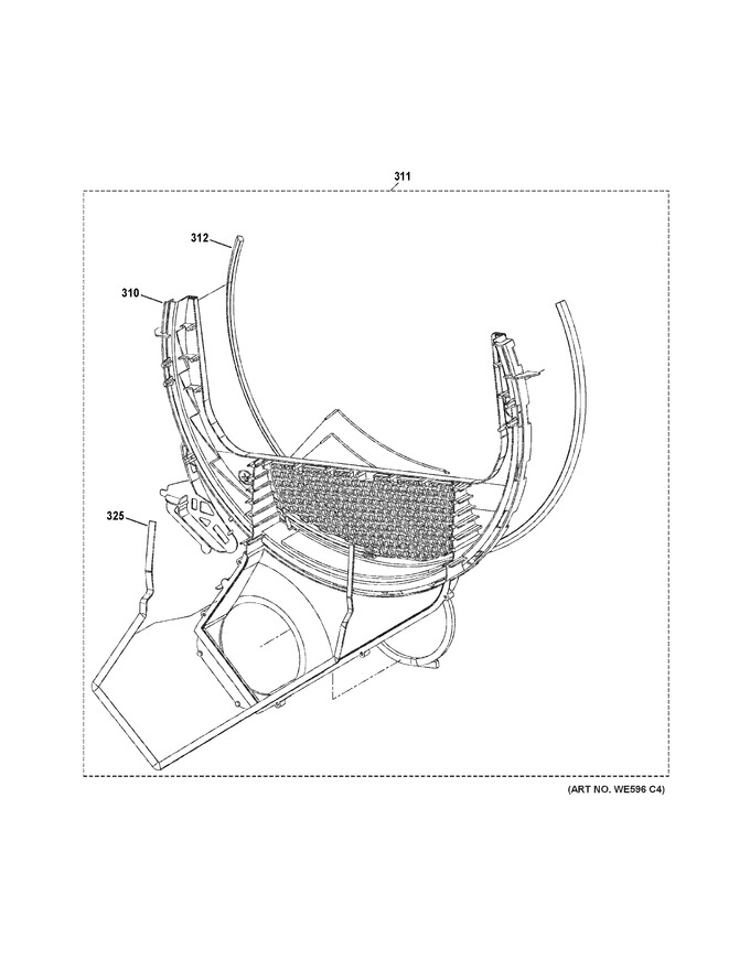 Diagram for HTX24GASK0WS