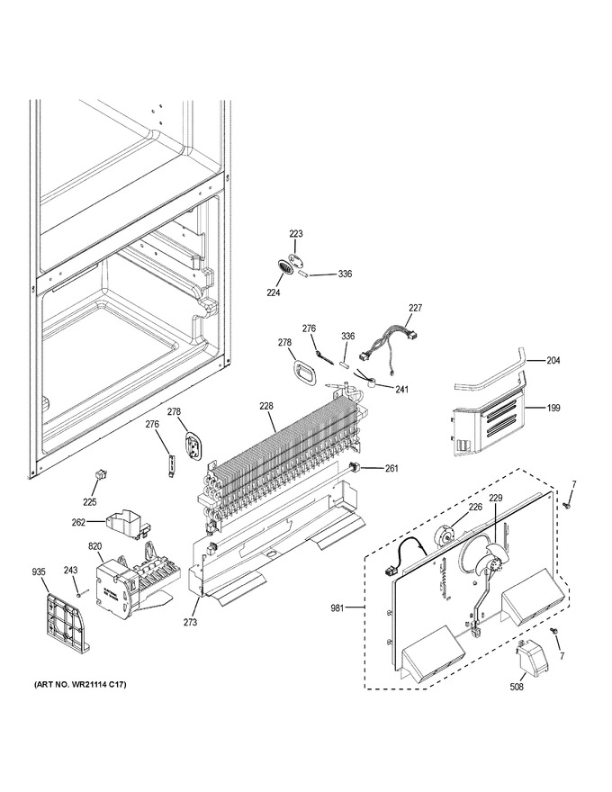 Diagram for GNE25JGKCFBB