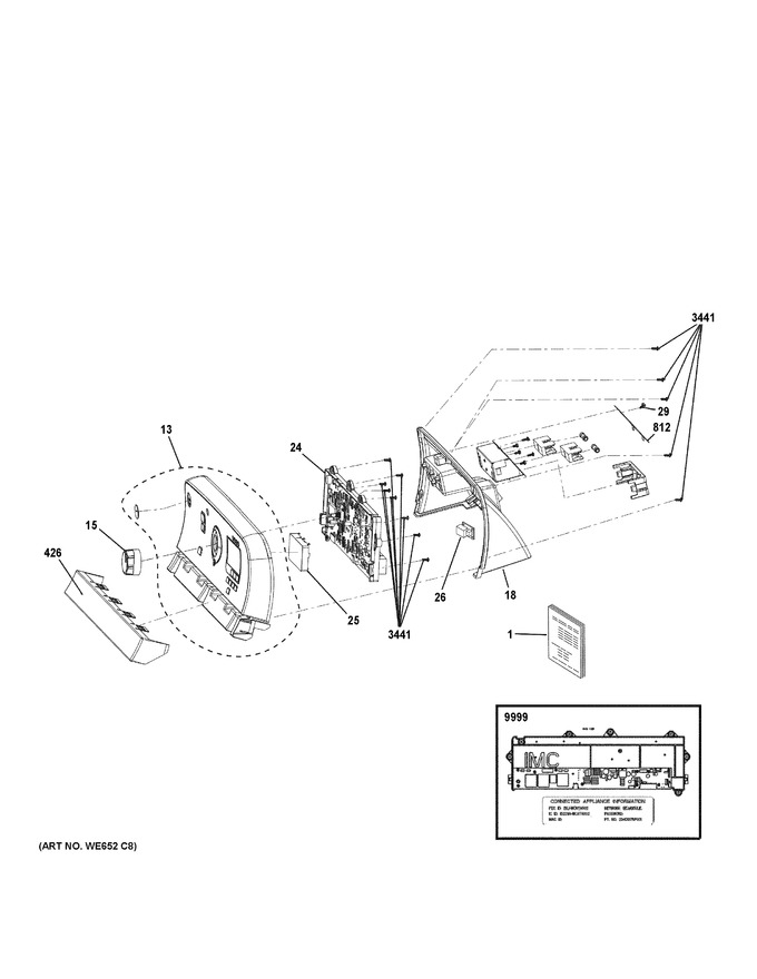 Diagram for GTD81GSSJ2WS