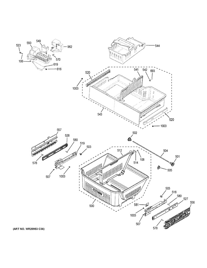 Diagram for GNE29GSKDSS