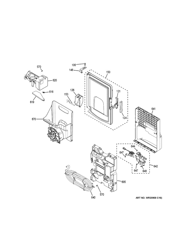 Diagram for PYE22KMKDES