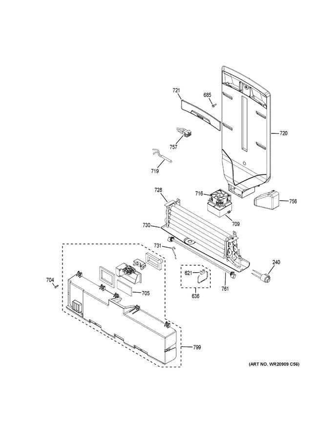 Diagram for PYE22KMKDES