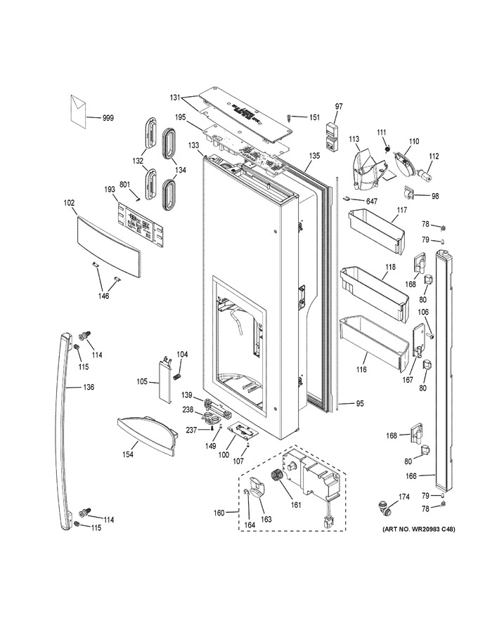 Diagram for GYE22HSKDSS