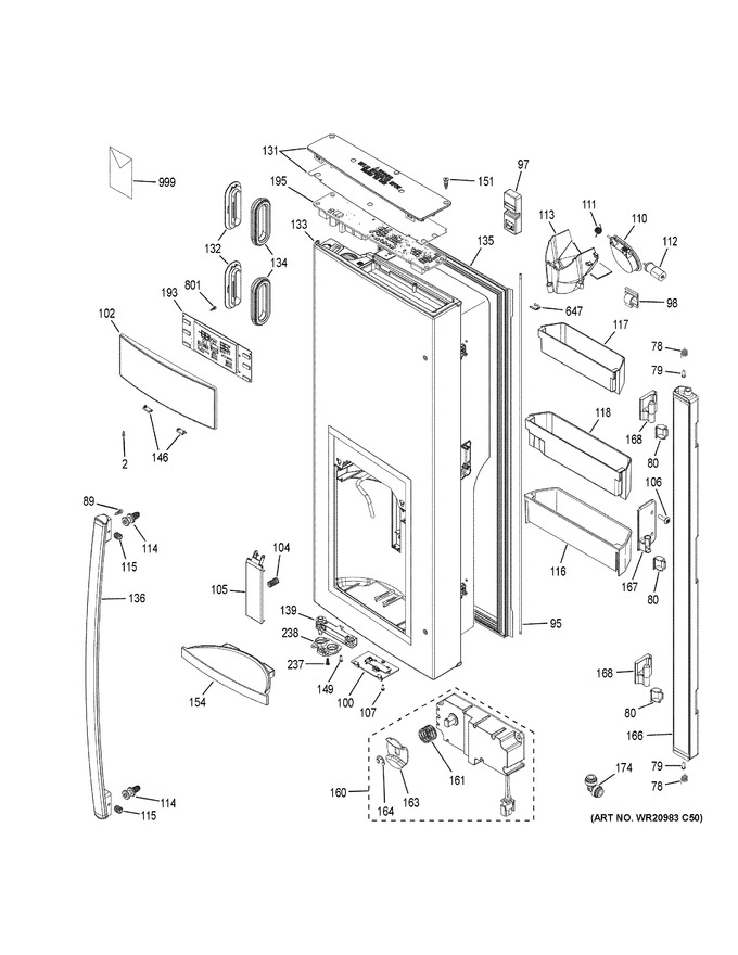 Diagram for GFE26GSKDSS