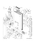 Diagram for Dispenser Door