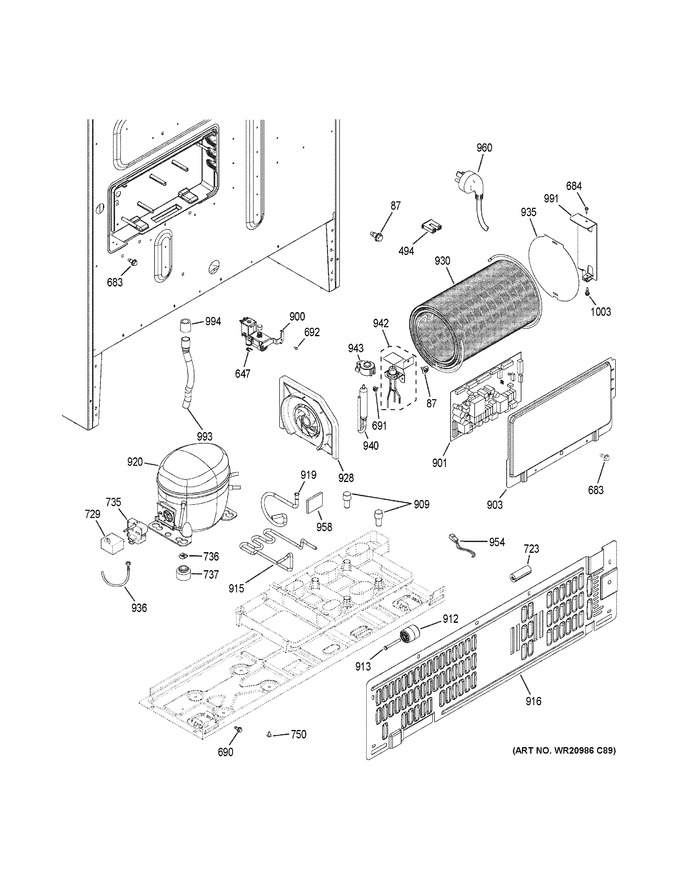 Diagram for CFE28USHISS