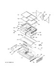 Diagram for Fresh Food Shelves