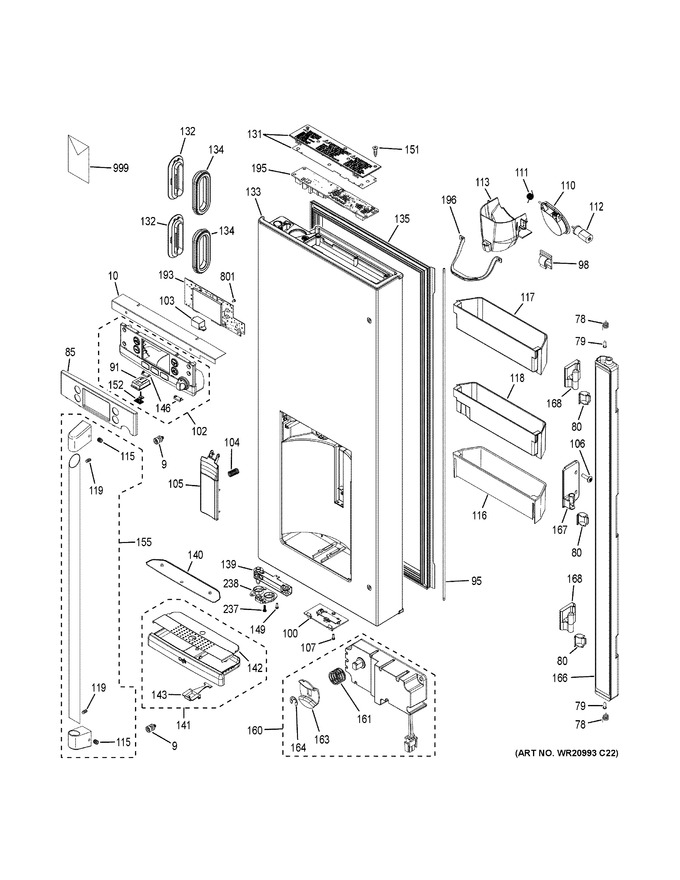 Diagram for CYE22TSHPSS