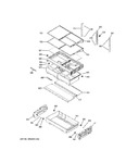 Diagram for Fresh Food Shelves