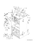 Diagram for Case Parts