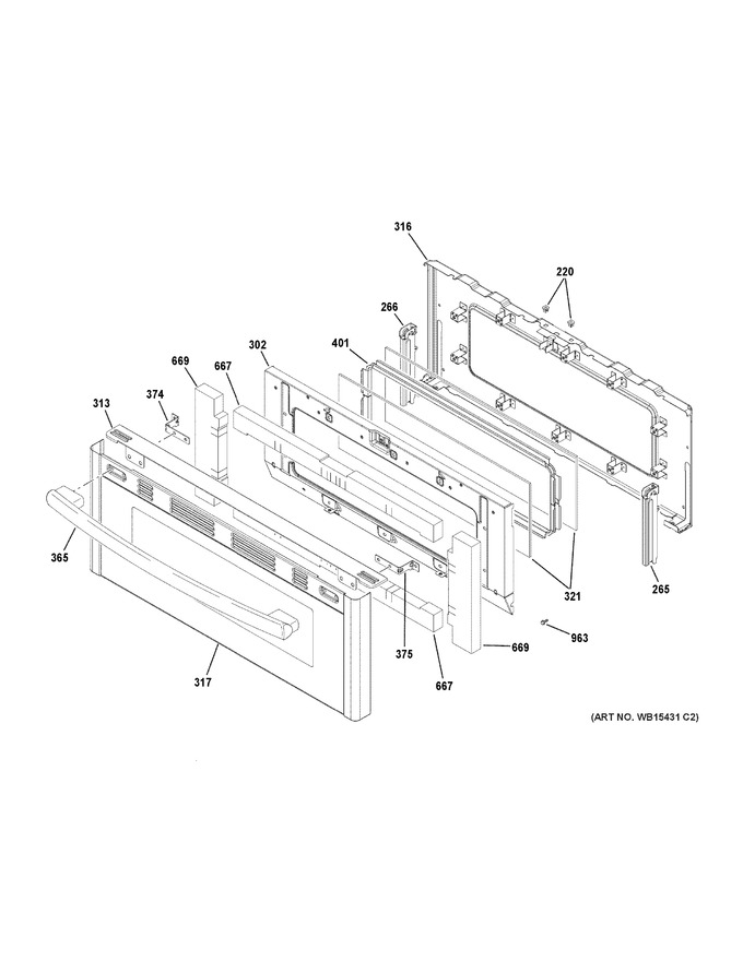 Diagram for JGB860EEJ5ES