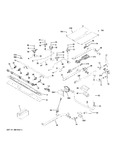 Diagram for Gas & Burner Parts