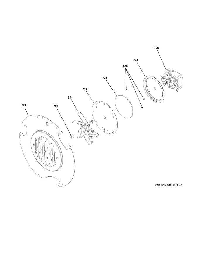 Diagram for JGB860SEJ5SS