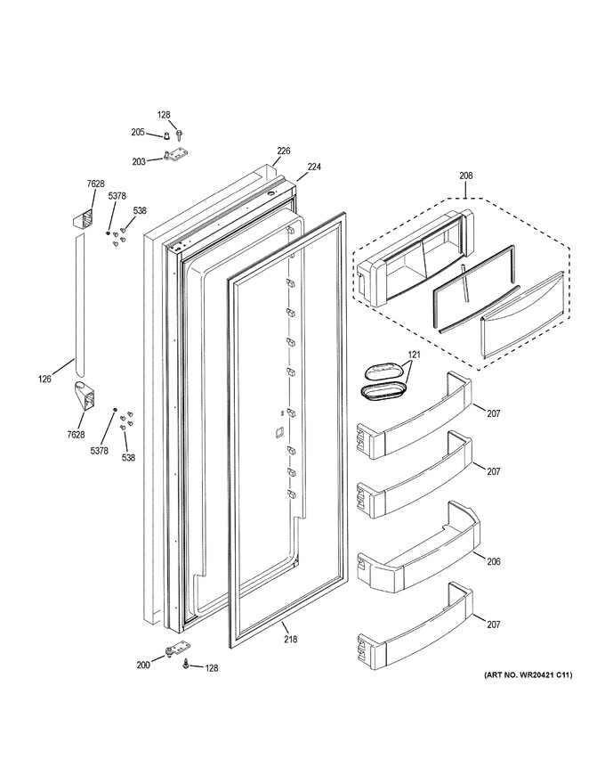 Diagram for ZCSP480DMBSS