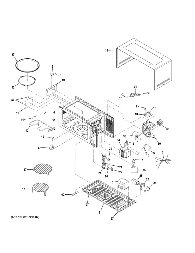 Diagram for CEB1599ELDS