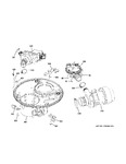 Diagram for Sump & Motor Mechanism