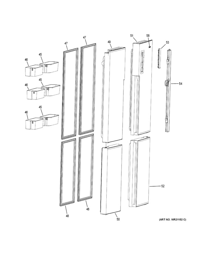 Diagram for HRQ16N3BGS