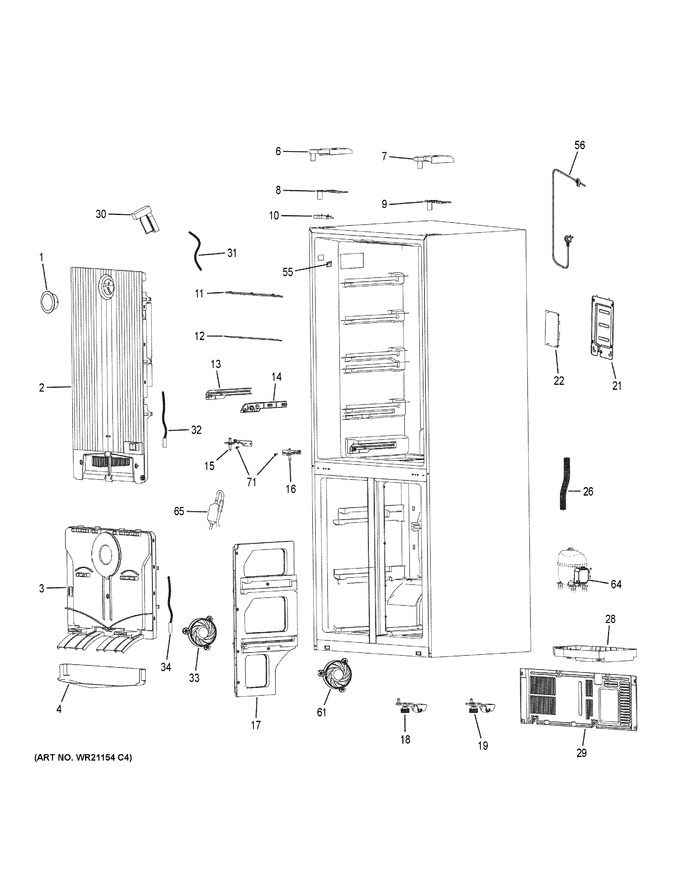 Diagram for HRQ16N3BGS