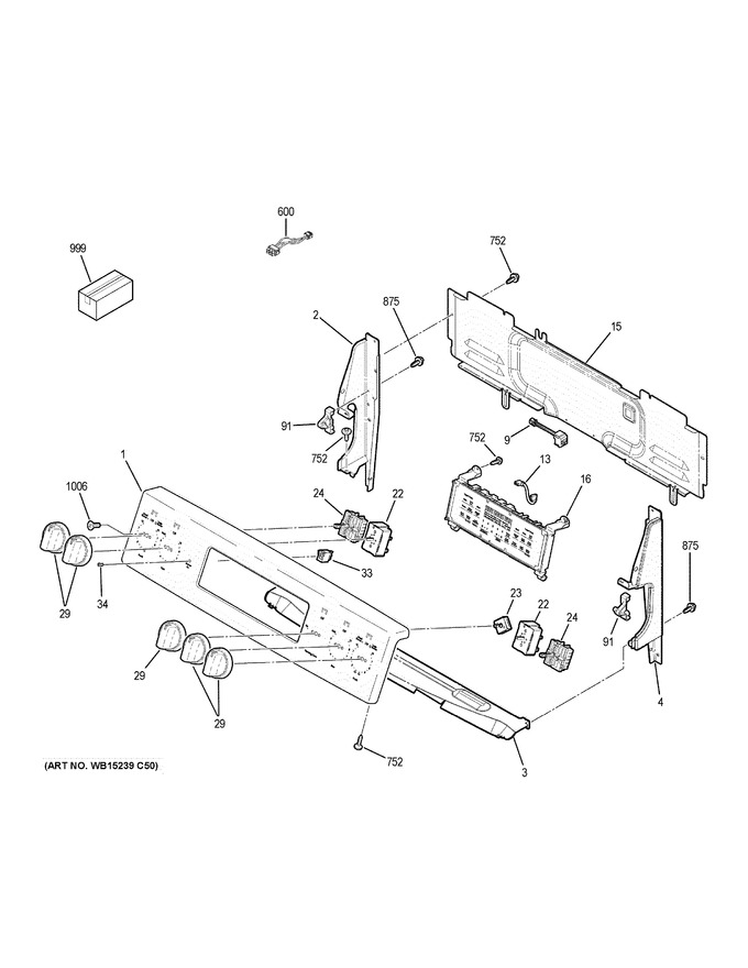 Diagram for JB750EJ4ES