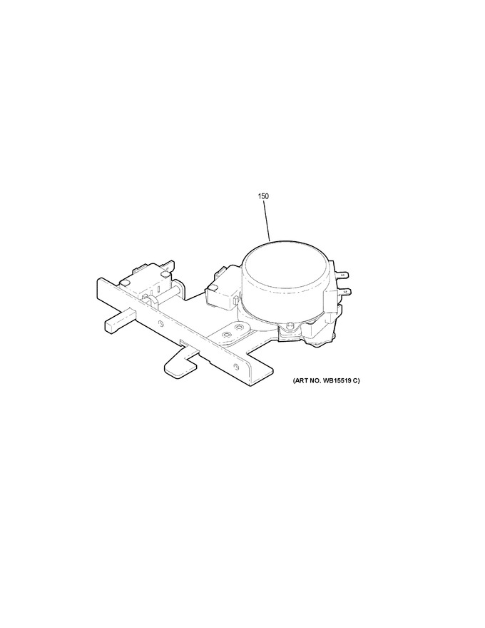 Diagram for JB755EJ4ES