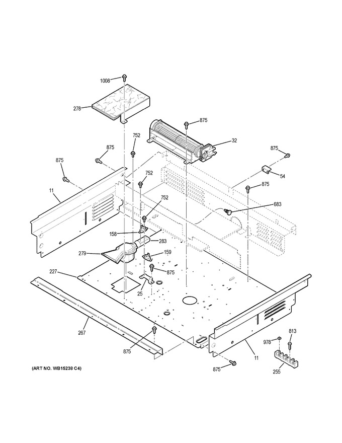 Diagram for JD630DF6BB