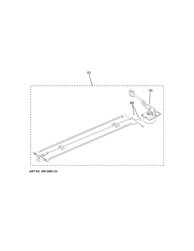 Diagram for JB860SJ5SS