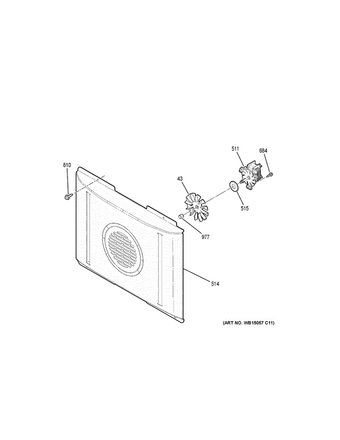 Diagram for JB860SJ5SS