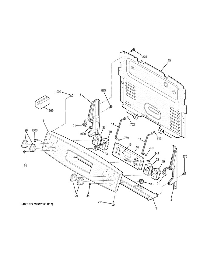 Diagram for JB250GF7SA