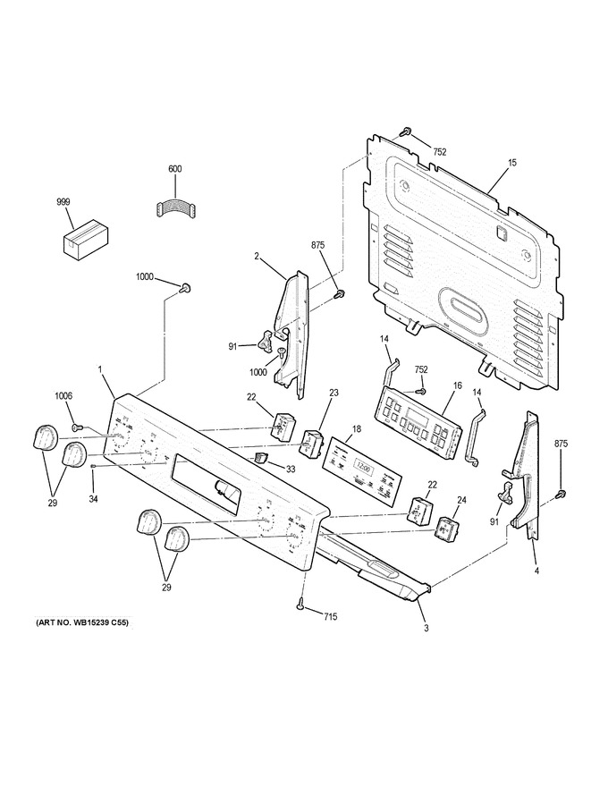 Diagram for JBS60RK3SS