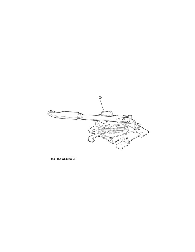 Diagram for JB645EK3ES